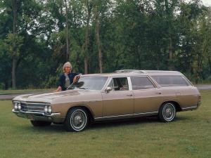 Buick Sport Wagon '1965